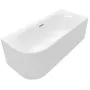 Ванна акрилова VILLEROY & BOCH LOOP & FRIENDS UBA180LOF9CR00V-01, права, 180x80см, білий