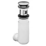 Донний клапан із сифоном VILLEROY & BOCH ACCESSORIES 92198800, білий