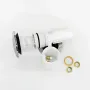 Донний клапан із сифоном VILLEROY & BOCH ACCESSORIES 92198800, білий