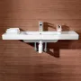 Донний клапан із сифоном VILLEROY & BOCH ACCESSORIES 92198800, білий