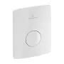 Кнопка зливу води пісуара VILLEROY & BOCH VICONNECT INSTALLATION SYSTEMS 92194468, білий