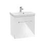 Тумба під раковину VILLEROY & BOCH AVENTO A88800B4, білий