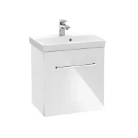 Тумба під раковину VILLEROY & BOCH AVENTO A88801B4, білий