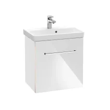 Тумба під раковину VILLEROY & BOCH AVENTO A88801B4, білий