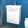 Тумба під раковину VILLEROY & BOCH AVENTO A88700B4, білий