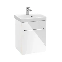 Тумба під раковину VILLEROY & BOCH AVENTO A88701B4, білий
