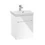 Тумба під раковину VILLEROY & BOCH AVENTO A88701B4, білий