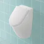 Кришка для пісуара VILLEROY &amp; BOCH SUBWAY 9956S1R2, білий