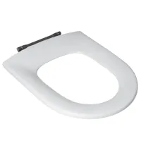 Сидіння без кришки для унітазу VILLEROY & BOCH O.NOVO 9M636101, білий