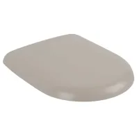 Кришка для унітазу VILLEROY & BOCH ANTAO 8M67S1AM, SoftClosing, Ceramic Plus, бежевий
