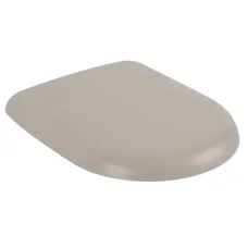 Кришка для унітазу VILLEROY & BOCH ANTAO 8M67S1AM, SoftClosing, Ceramic Plus, бежевий
