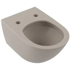 Унітаз підвісний VILLEROY & BOCH ANTAO 4674T0AM, 37x56 см, Ceramic Plus, бежевий