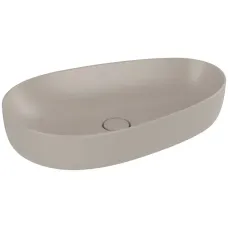 Умивальник на стільницю VILLEROY & BOCH ANTAO 4A7465AM, 65x40см, Ceramic Plus, бежевий