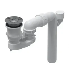 Злив-перелив для ванн VILLEROY & BOCH ACCESSORIES U90953061