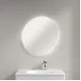 Дзеркало VILLEROY & BOCH ANTAO L4806500, 65x70,7x38 см, настінне, з підсвічуванням,