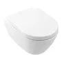 Унітаз підвісний VILLEROY & BOCH SUBWAY 2.0 5614R0RW, CeramicPlus,
