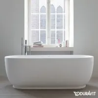 Ванна кам'яна DURAVIT LUV 700434000000000, 180х85