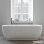 Ванна кам'яна DURAVIT LUV 700434000000000, 180х85