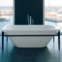 Ванна акрилова DURAVIT XVIU 700443000B20000, 180х80