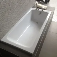 Ванна акрилова DURAVIT D-CODE 700095000000000, 150х75