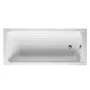 Ванна акрилова DURAVIT D-CODE 700096000000000, 160х70