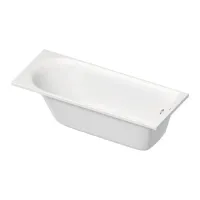 Ванна акрилова DURAVIT D-NEO 700478000000000, 170x70