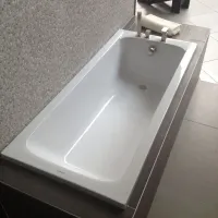 Ванна акрилова DURAVIT D-CODE 700098000000000, 170х70
