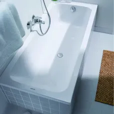 Ванна акрилова DURAVIT D-CODE 700099000000000, 170х75