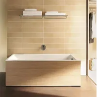 Ванна акрилова DURAVIT DURASTYLE 700231000000000, 170х75