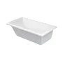 Ванна акрилова DURAVIT STARCK 700337000000000, 170х90