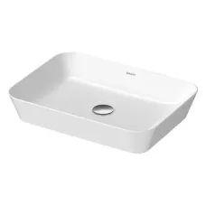 Умивальник на стільницю DURAVIT CAPE COD 2347553200, 55 х 40 см, білий матовий