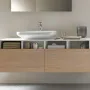 Умивальник на стільницю DURAVIT DURASTYLE 0349600000, 60х38