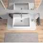 Умивальник на стільницю DURAVIT VERO AIR 2352600000, 60х47
