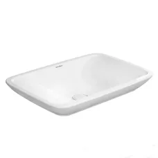 Умивальник на стільницю DURAVIT EINBAUWASCHTISCHE 0369700000, PuraVida 70x45