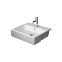 Умивальник накладний DURAVIT VERO AIR 0382550060, 55Х47
