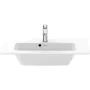 Умивальник накладний DURAVIT ME BY STARCK 2342830000, 83х40