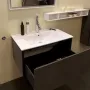 Умивальник накладний DURAVIT ME BY STARCK 2336830000, 83х49 з отвором під змішувач
