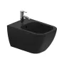 Біде підвісне DURAVIT HAPPY D.2 2258151300, чорний матовий