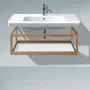 Умивальник підвісний DURAVIT DURASTYLE 2320120000, 120х48