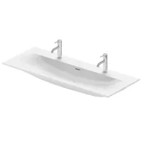 Умивальник підвісний DURAVIT VIU 2344120024, 123х49