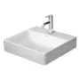 Умивальник підвісний DURAVIT DURASQUARE 2353500041, 50 см
