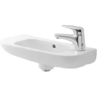 Умивальник підвісний DURAVIT D-CODE 07065000082, 50х22