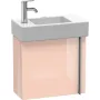 Умивальник підвісний DURAVIT VERO AIR 0724500009, 50х25 см