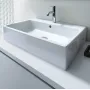 Умивальник підвісний DURAVIT VERO 0452500000, 50х47