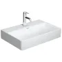 Умивальник підвісний DURAVIT DURASQUARE 2356600041, 60х40