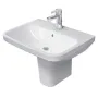 Умивальник підвісний DURAVIT DURASTYLE 2319600000, 60х44 см
