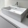 Умивальник підвісний DURAVIT VERO AIR 2350600027, 60Х47