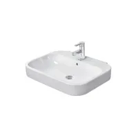 Умивальник підвісний DURAVIT HAPPY D.2 2316650000, 65х49.5