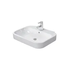 Умивальник підвісний DURAVIT HAPPY D.2 2316650000, 65х49.5