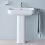Умивальник підвісний DURAVIT HAPPY D.2 2316650000, 65х49.5